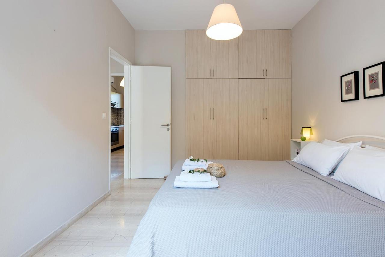 Kokoros Apartments Като-Коракиана Экстерьер фото