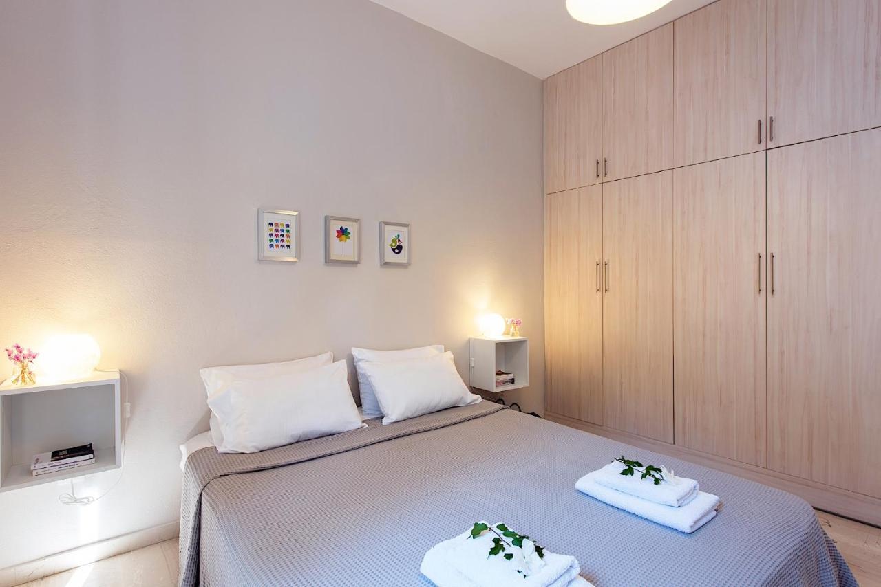 Kokoros Apartments Като-Коракиана Экстерьер фото